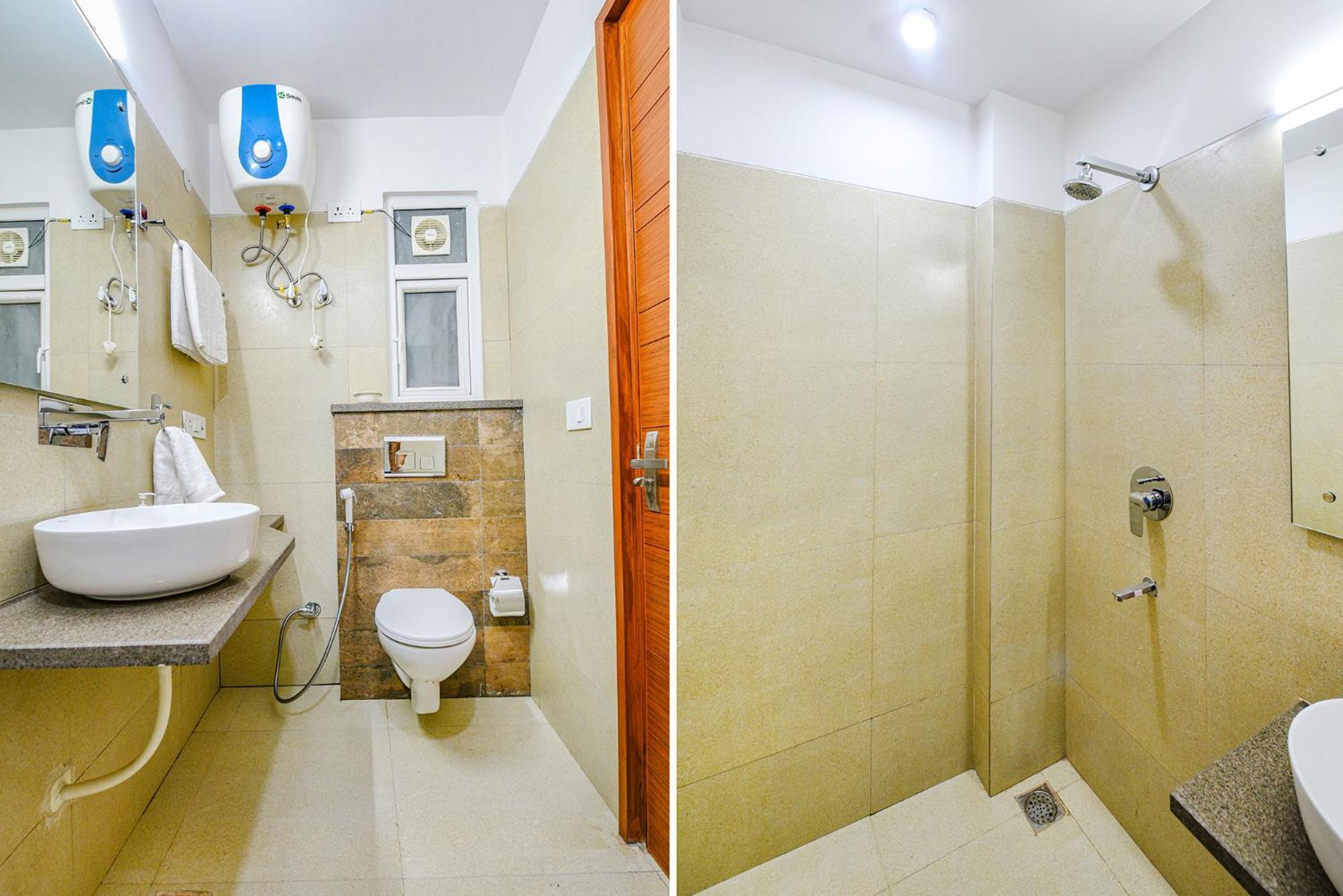 Fabhotel Sparkling - Nr Yashobhoomi Convention Centre Delhi  Extérieur photo